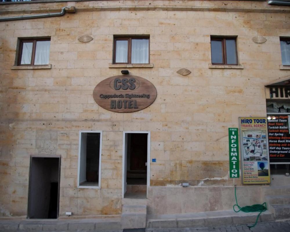 Cappadocia Sightseeing Hotel
