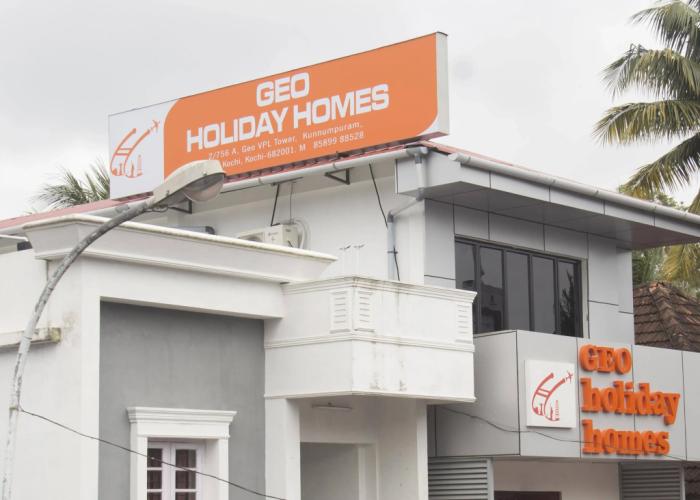 Geo Holiday Home Fort Kochi
