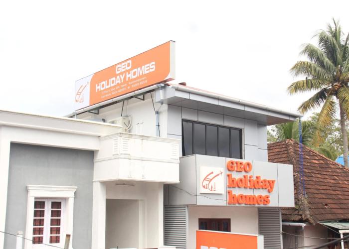 Geo Holiday Home Fort Kochi