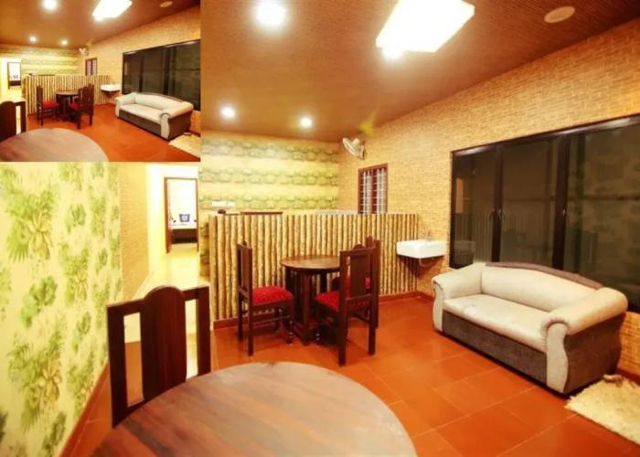 Geo Holiday Home Fort Kochi