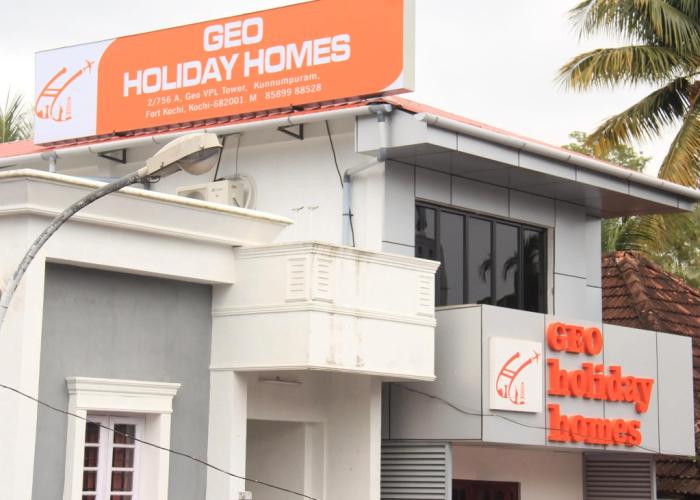 Geo Holiday Home Fort Kochi