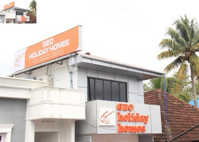 Geo Holiday Home Fort Kochi