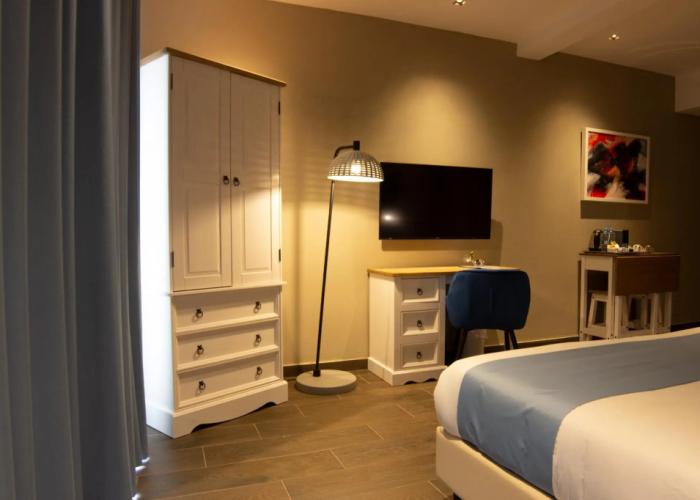 The Segond Hotel