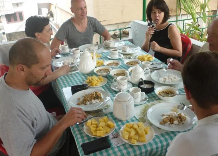 Jojies Homestay Fortkochi