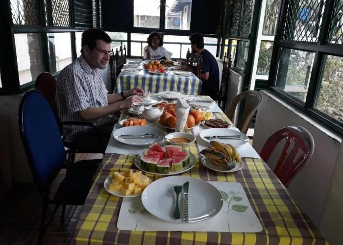 Jojies Homestay Fortkochi