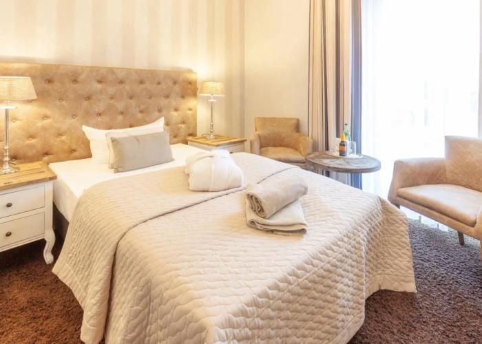 Hotel Vier Jahreszeiten Binz - Adults Only