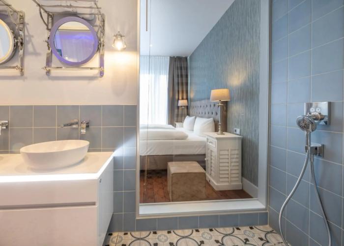 Hotel Vier Jahreszeiten Binz - Adults Only