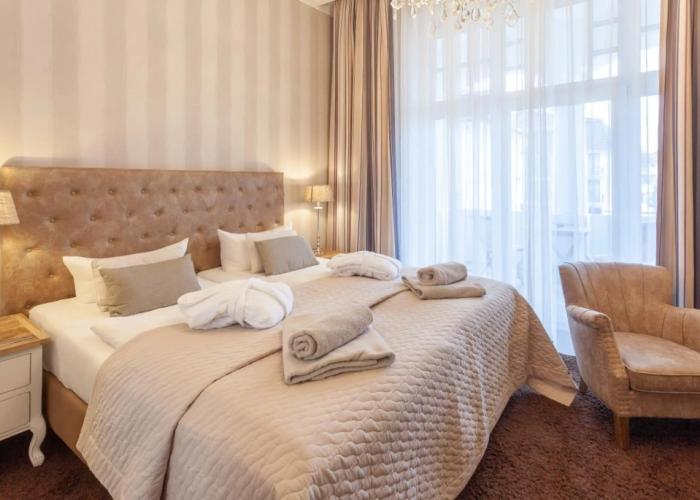 Hotel Vier Jahreszeiten Binz - Adults Only