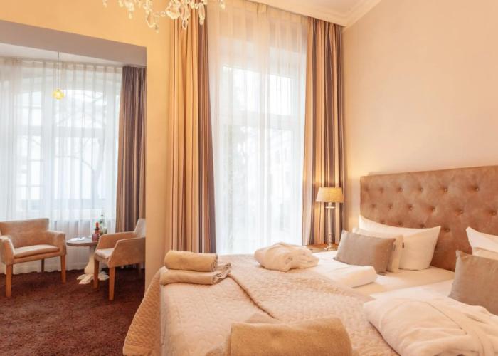 Hotel Vier Jahreszeiten Binz - Adults Only