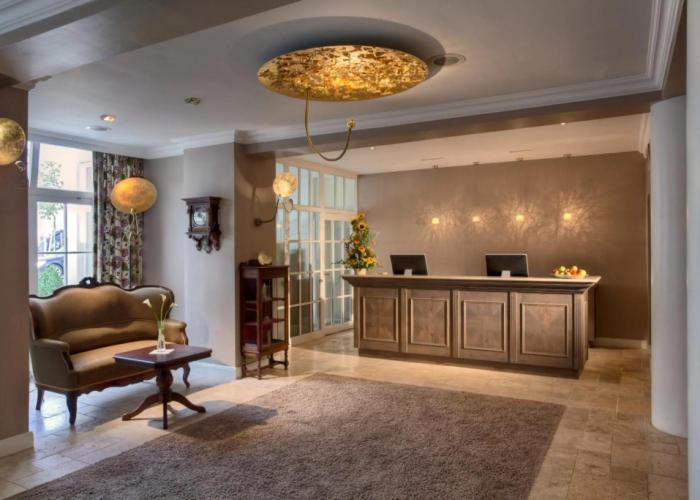 Hotel Vier Jahreszeiten Binz - Adults Only