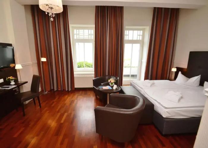 Strandhotel Binz