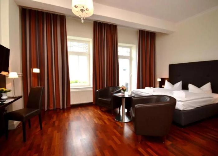 Strandhotel Binz