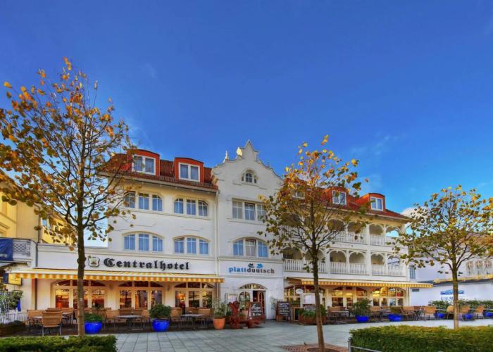 Centralhotel Binz