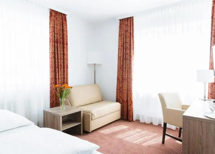 Hotel Meerzeit Binz