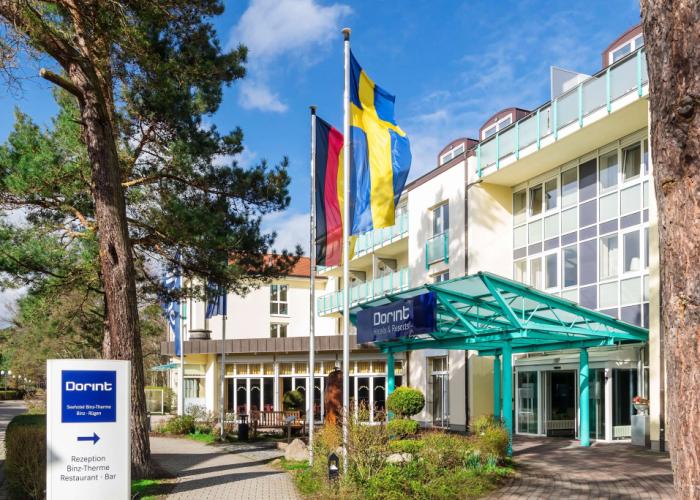 Dorint Seehotel Binz-Therme Binz/Rügen