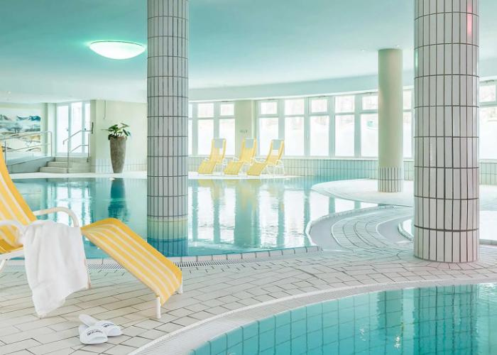 Dorint Seehotel Binz-Therme Binz/Rügen