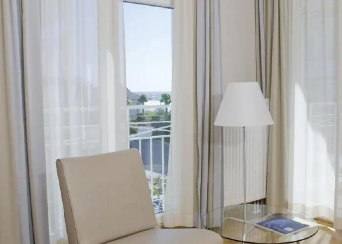 Nymphe Strandhotel & Apartments