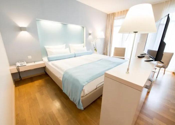 Nymphe Strandhotel & Apartments