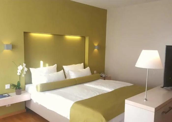 Nymphe Strandhotel & Apartments