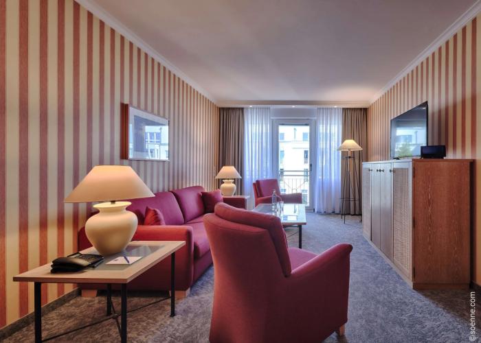 Dorint Strandhotel Binz/Rügen