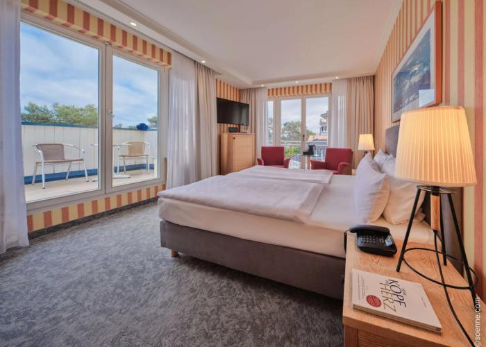 Dorint Strandhotel Binz/Rügen