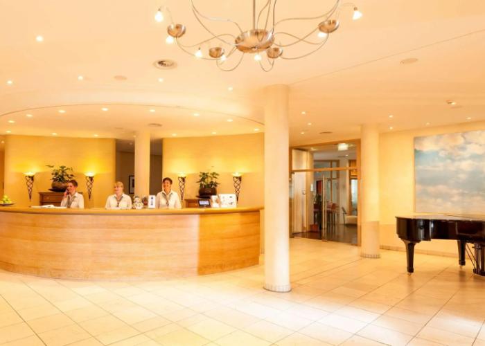 Dorint Strandhotel Binz/Rügen