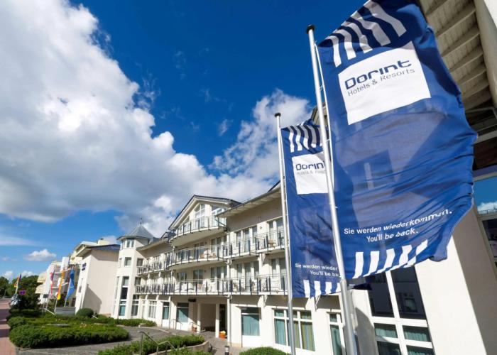 Dorint Strandhotel Binz/Rügen