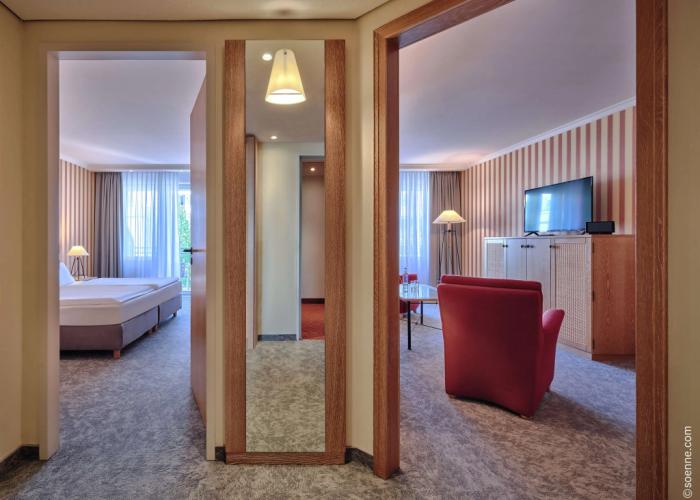 Dorint Strandhotel Binz/Rügen