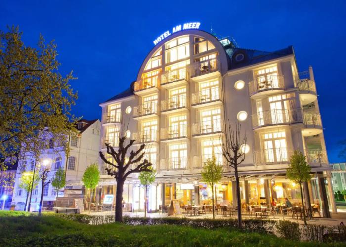 Hotel Am Meer & Spa