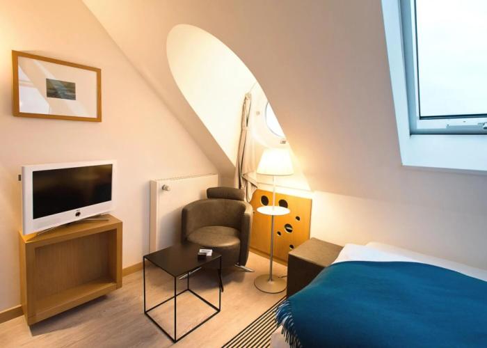Hotel Am Meer & Spa