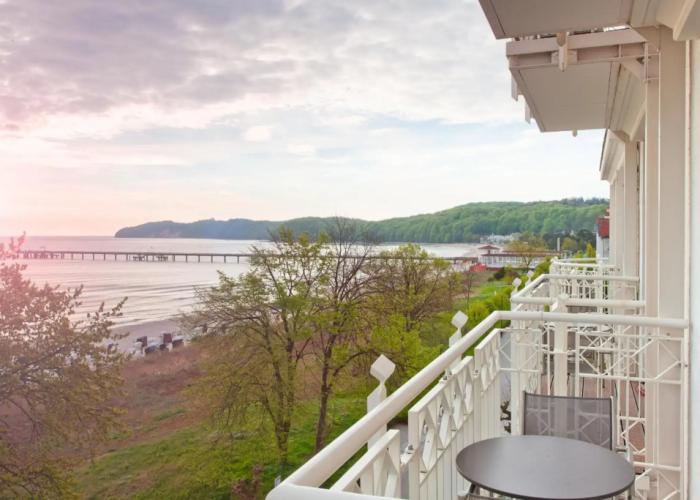 Hotel Am Meer & Spa