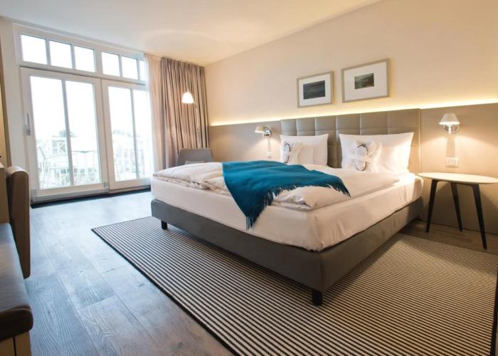 Hotel Am Meer & Spa