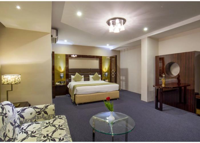 The Pgs Vedanta Cochin