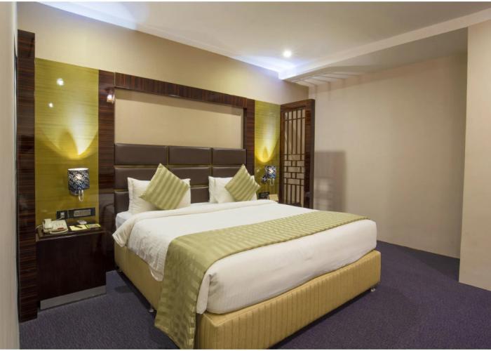 The Pgs Vedanta Cochin