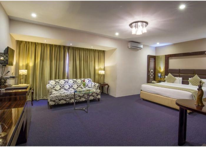 The Pgs Vedanta Cochin