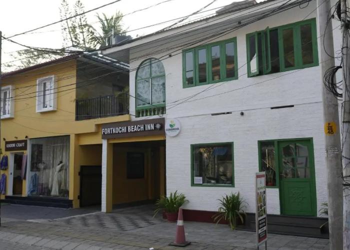 FortKochi Beach Inn
