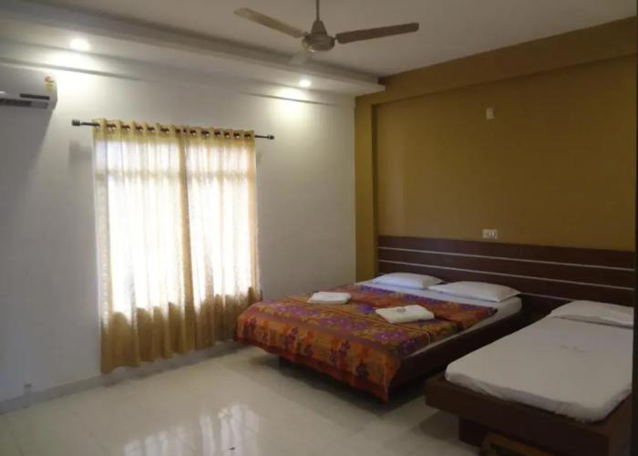 Hotel Shalimar Residency