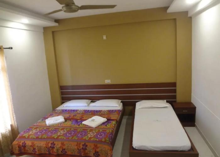 Hotel Shalimar Residency