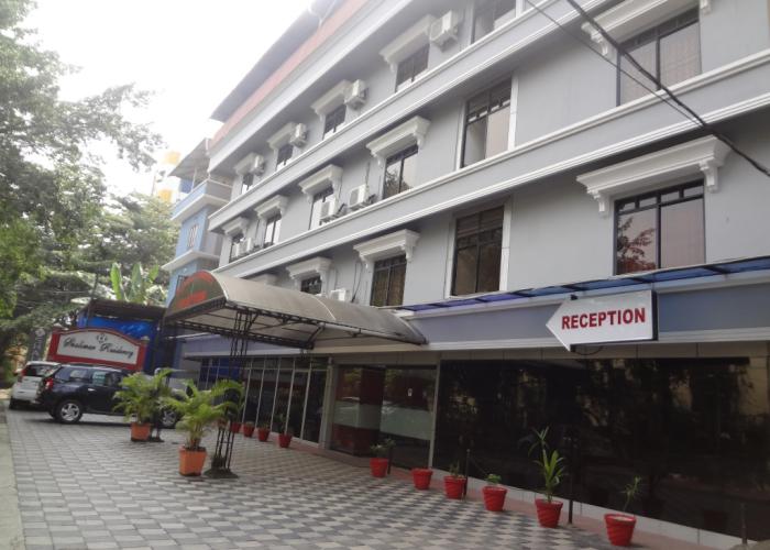 Hotel Shalimar Residency