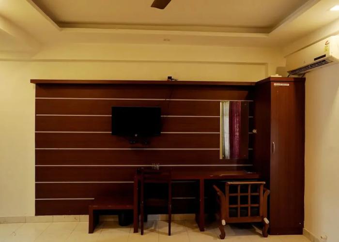 Hotel Shalimar Residency