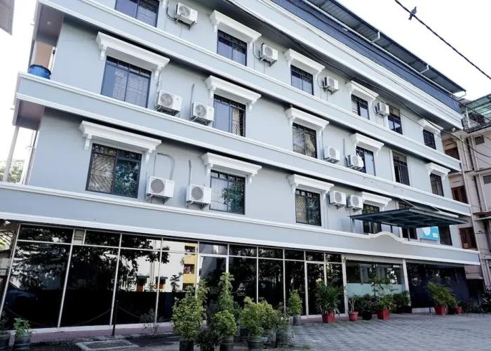 Hotel Shalimar Residency