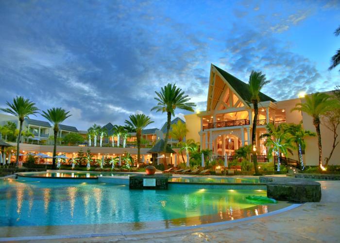 The Residence Mauritius