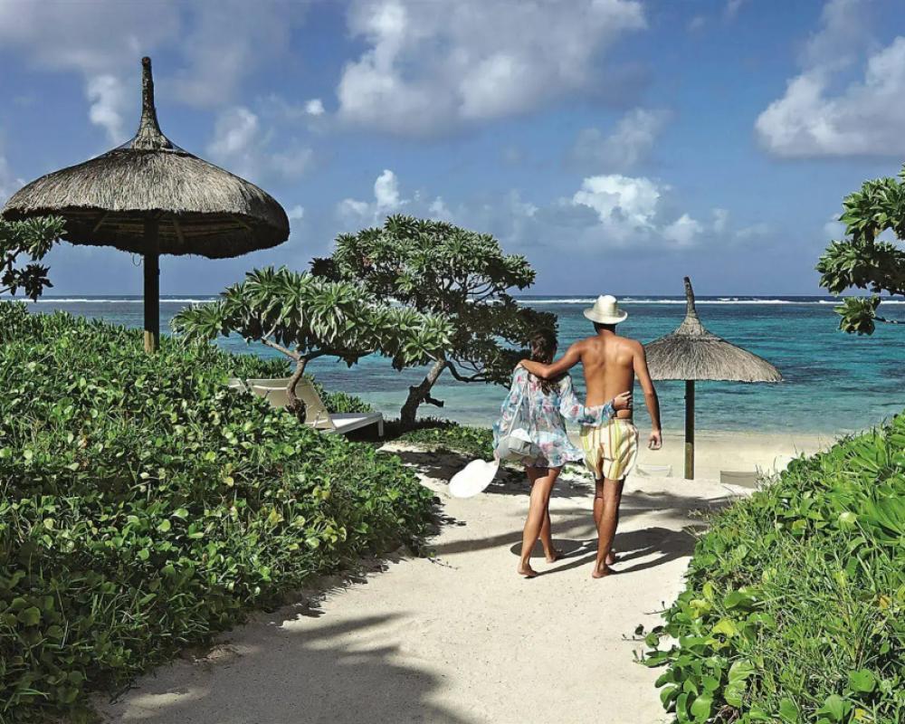 фото Long Beach Mauritius