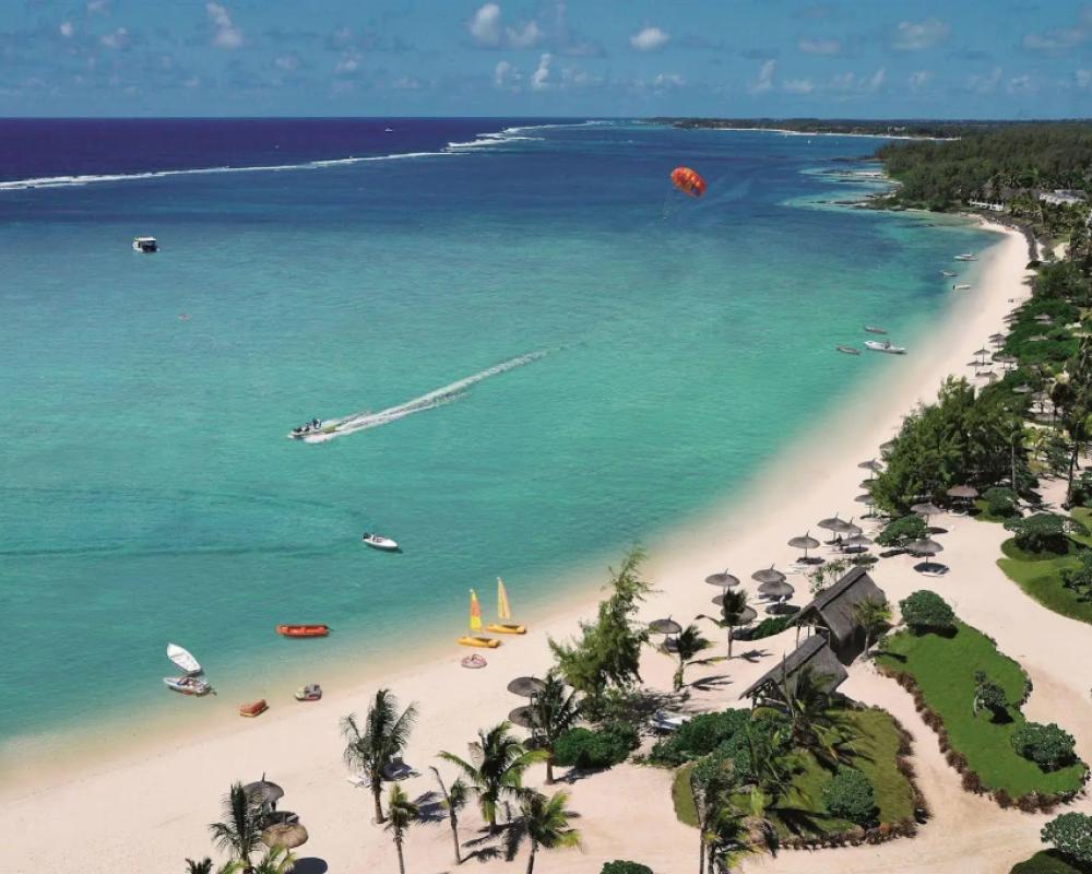 фото Long Beach Mauritius