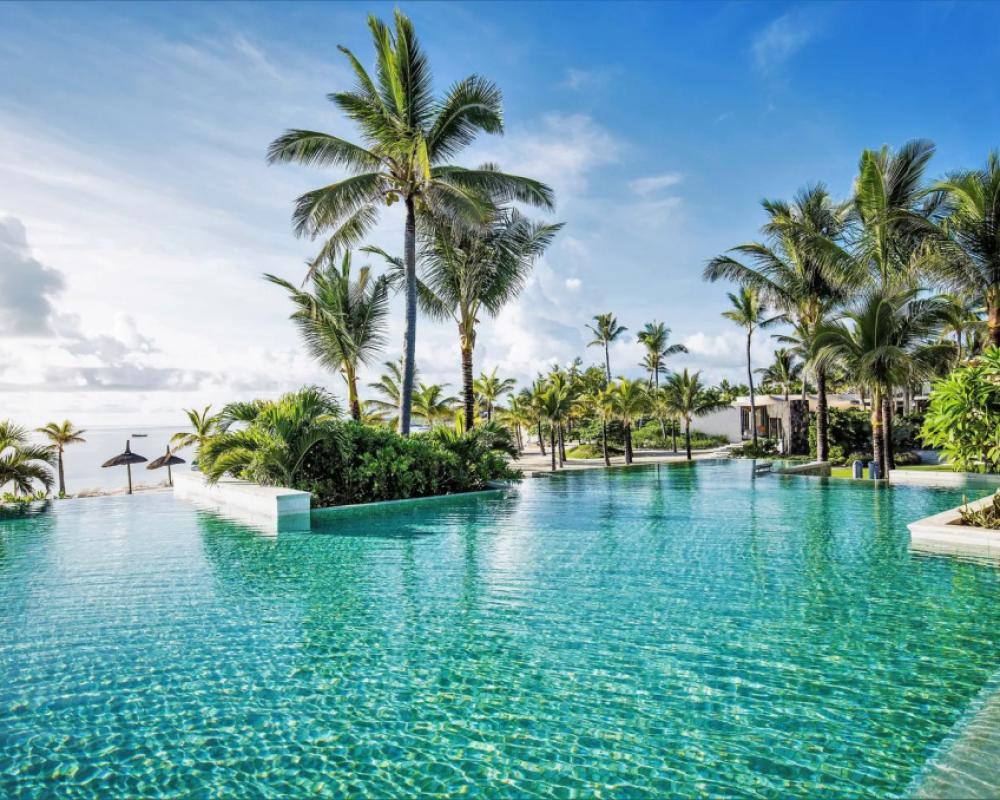 фото Long Beach Mauritius