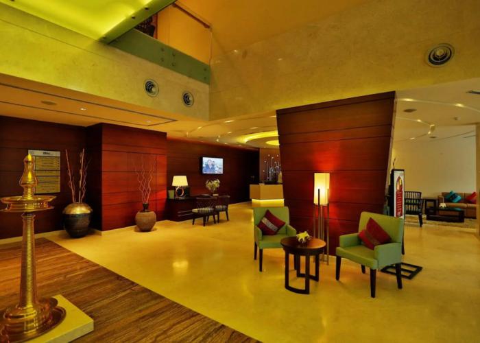 Olive Downtown Kochi
