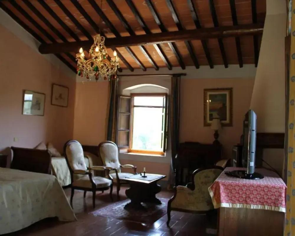 фото Villa Rigacci