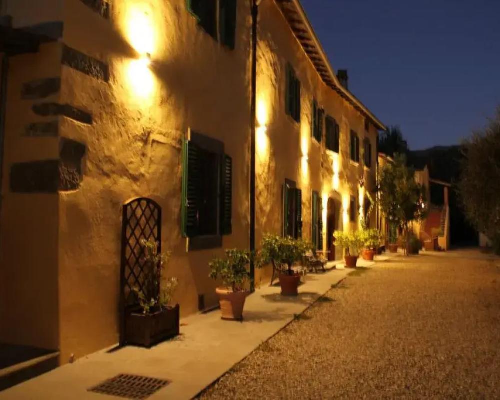 фото Villa Rigacci