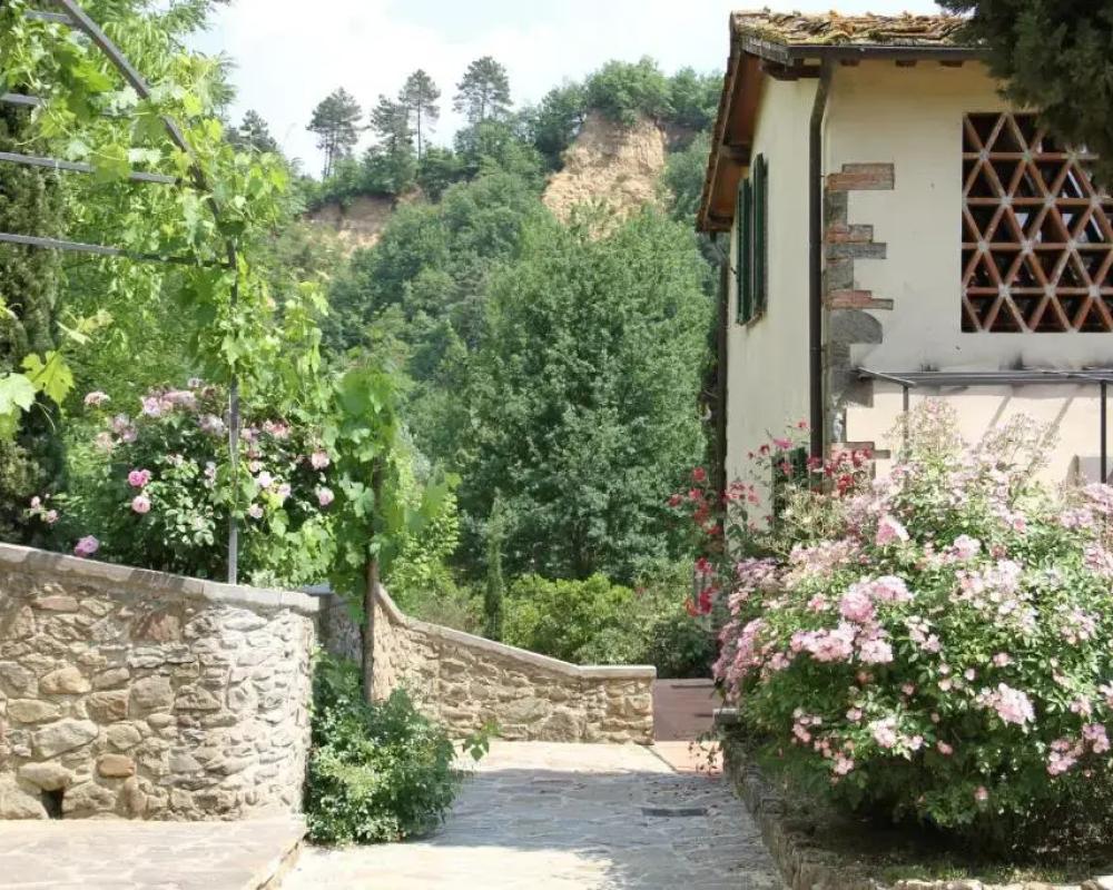 фото Villa Rigacci