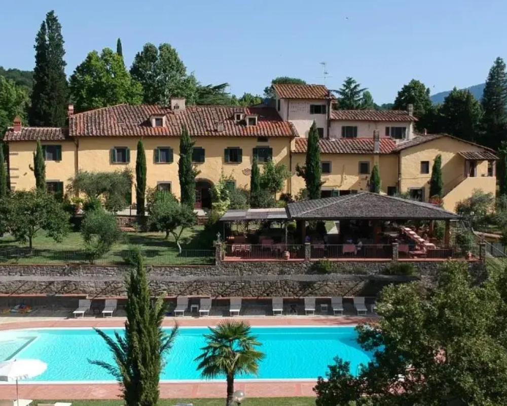 фото Villa Rigacci